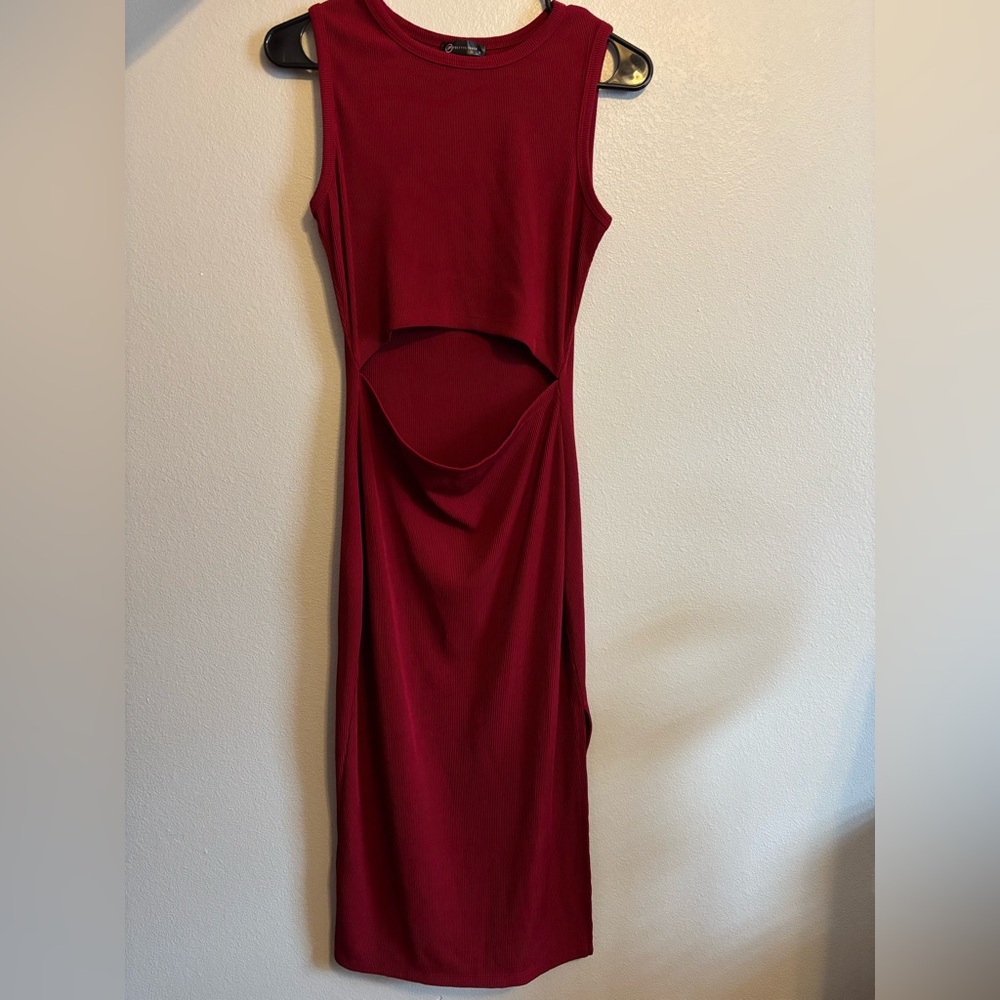 Women’s Maxi Dress Sz S NWOT